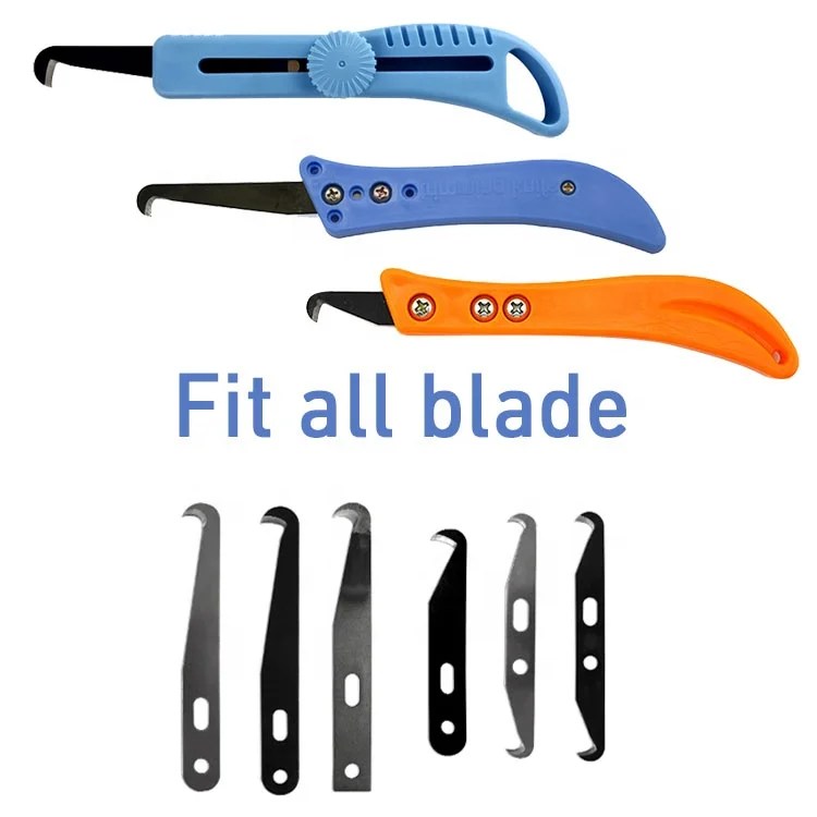 Golf Grip Removal Tool Hook Knife Without Blade