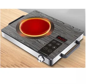 Manufactory High Quality Hot Selling Home Appliances Used Midea Low Voltage Induction Cooker