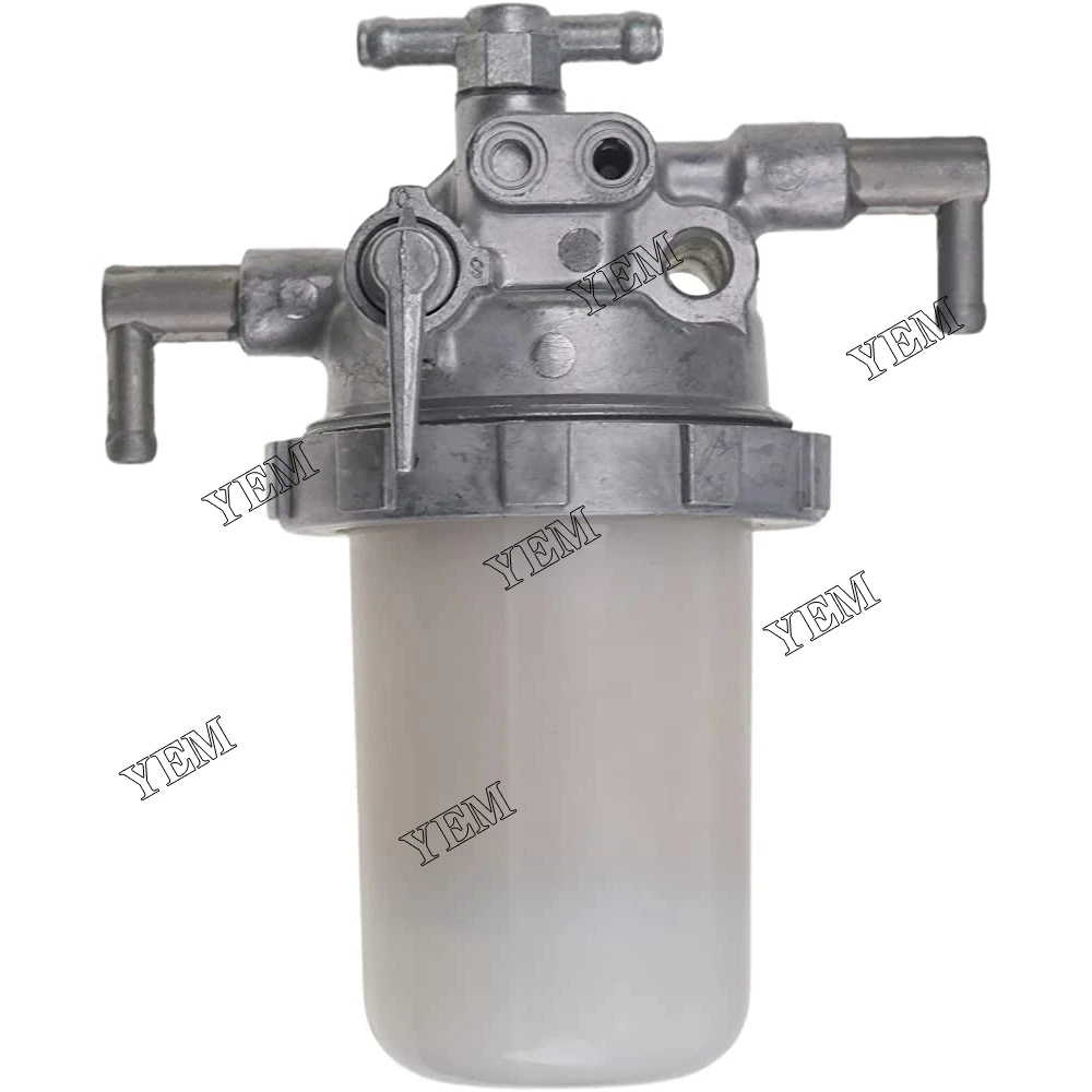 Engine Parts Water Separator 119802-55700 for Komatsu 3D84E-5 3D88E-5 Engine PC27MR-2 PC45R-8