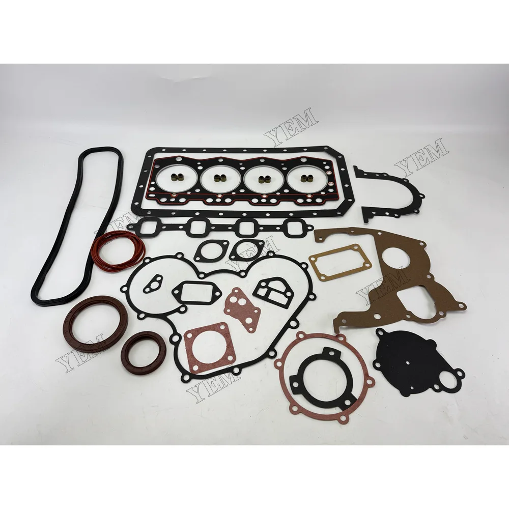 For Weichai 490K Full Gasket Kit Diesel Engine Parts