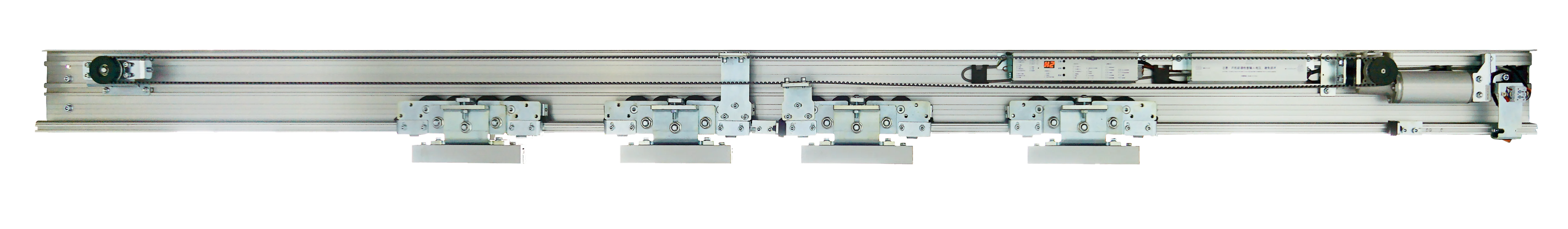 Deper 600kg Smart Aluminium Automatic Door Open And Close System Unit ...