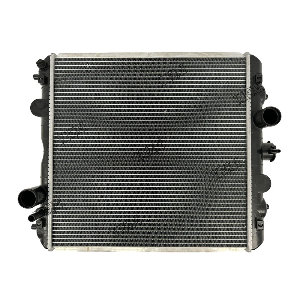 High Quality V3800 Radiator Assy 3A151-17100 3A151-17101 Fit for Kubota V3800 Engine