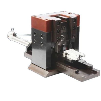 CLM Car Battery Terminal Mould Die Applicator for Crimping Jam Terminal Applicator Terminal Crimping Machine