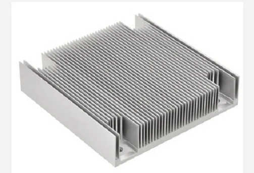 
Индивидуальный экструдированный алюминиевый радиатор cob светодиодный радиатор 