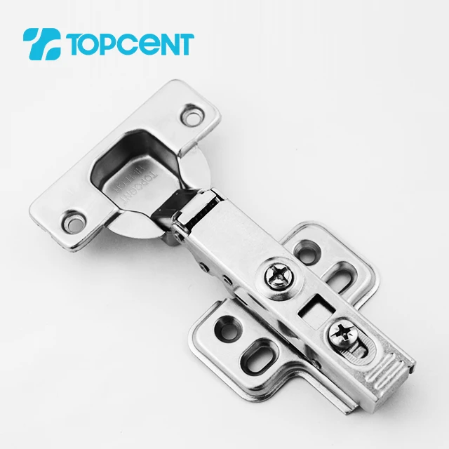 Topcent CH.3338 мебельная фурнитура аксессуары шарнир 35 мм мягкий закрытый полуслойный гидравлический для кухонного шкафа