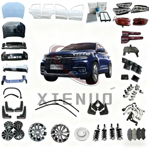 New Replacement Brake Pad & Body Kit Bumpers Door Auto Spare Parts for Chery Tiggo8/8plus/8PRO