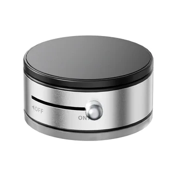 Cross-Border Multifunctional Folding Rotating Kitchen Desktop Bracket Double-Sided Magnetic Car with Plastic Vacuum Suction Cup