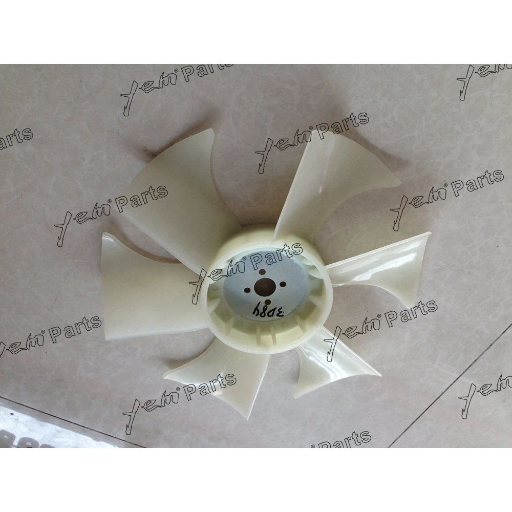 3D84 Fan Blade for Yanmar Spare Part 2