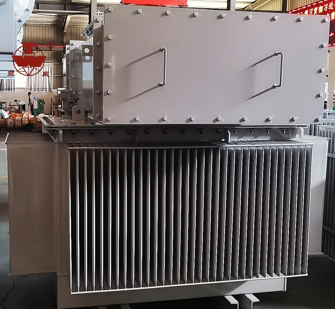 YAWEI Stepdown Transformer 3 Phase 11kv 22kv 35kv 100kva 200kva 400kva 2000kva Oil Immersed Power transformers Price