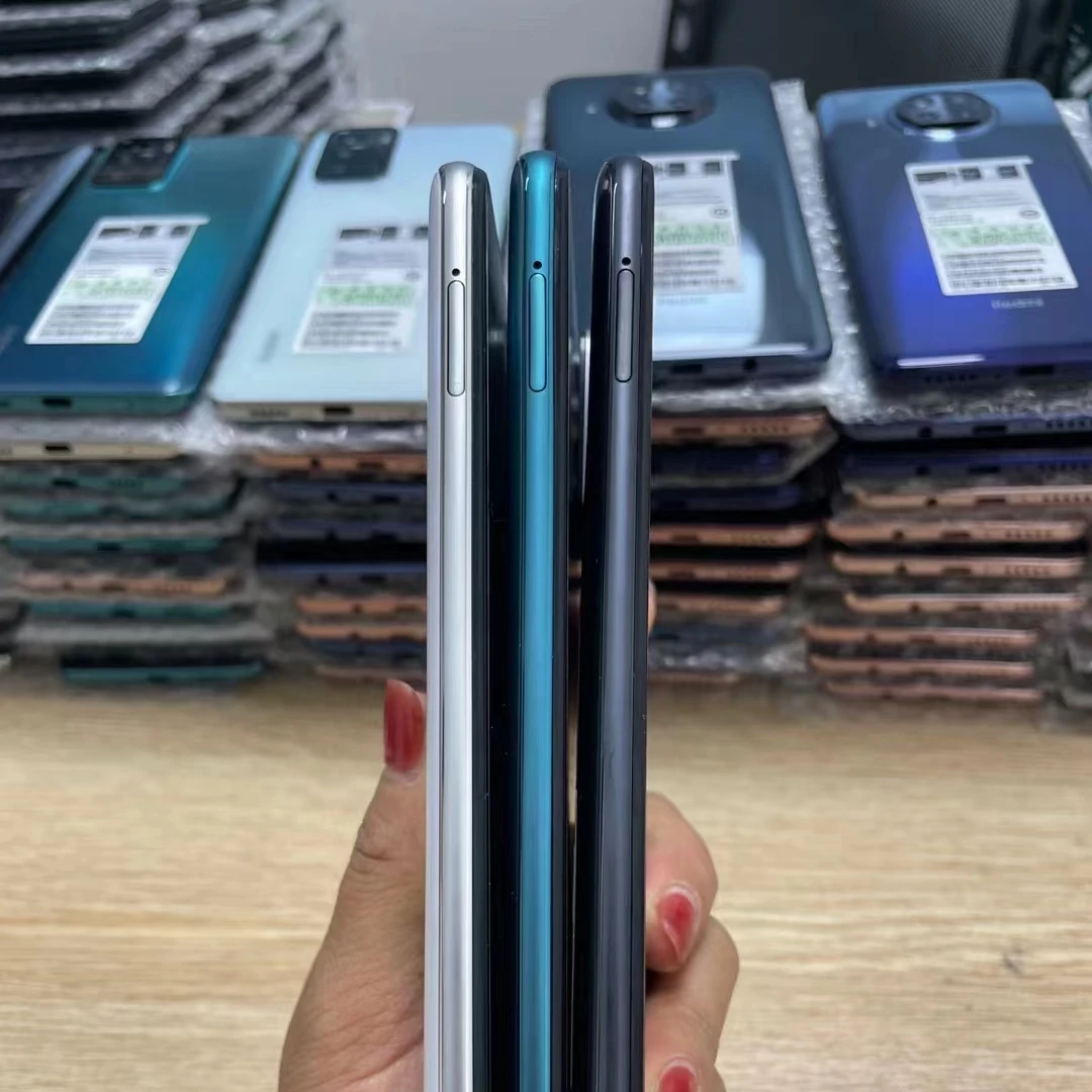 For Redmi Note10 10pro 11 11pro 11E with brand new 5g 108MP camera 6GB+ 128GB 256GB used mobile phone android mobile wholesale