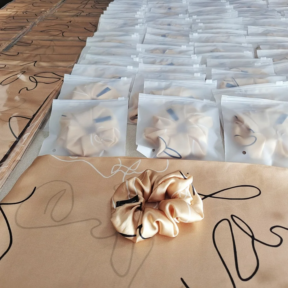 Роскошные модные Сатиновые скрапши на