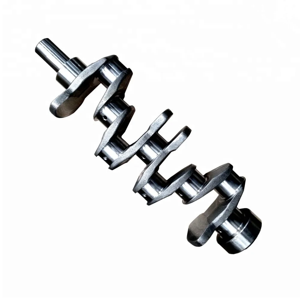 Hot Sell 4DR5 4DR7 4DQ5 4DQ7 Diesel Engine Parts Crankshaft 4DR5 for Mitsubishi Forklift Truck Fuso Excavator