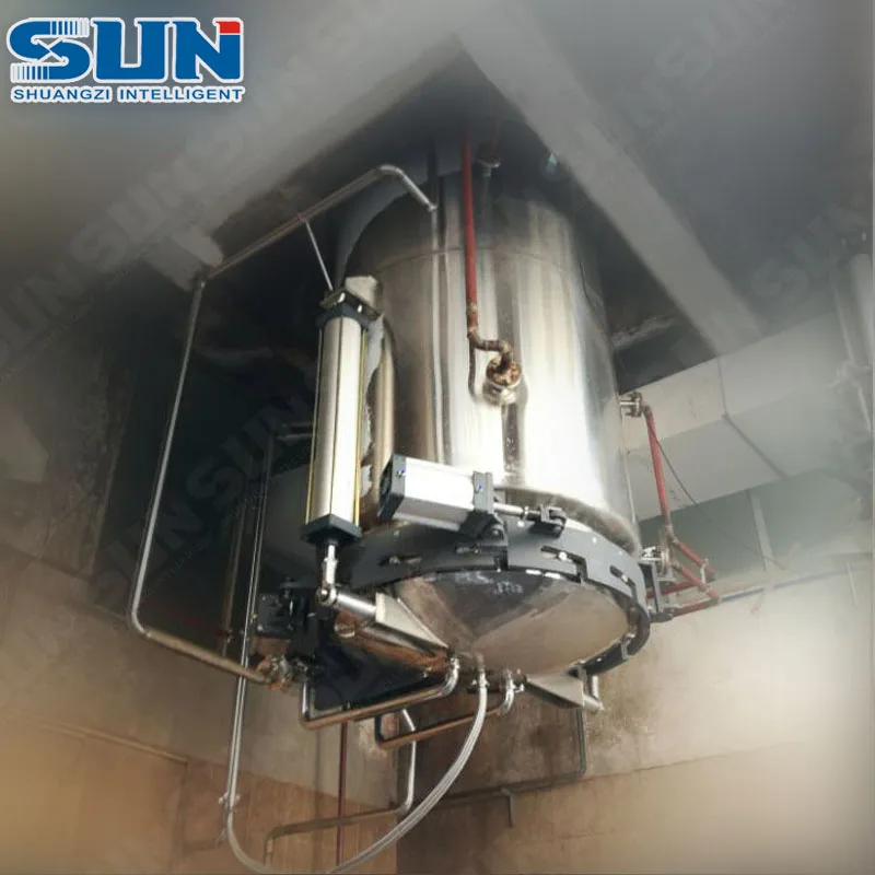 Pectin Powder Extraction Processing Machine