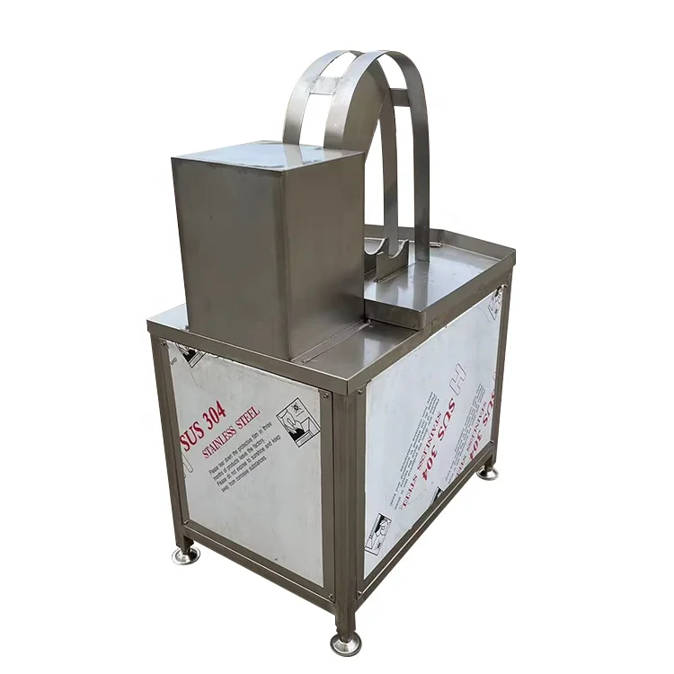 Green Coconut Half Cutting Machine Coconut Cutter Coconut Cutting