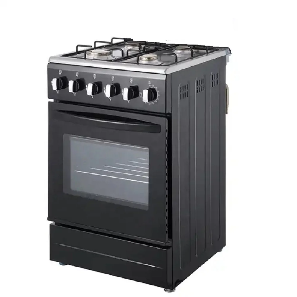 Factory Price Kitchen Cooker Ckd,Free Stand 50x50cm 4 Gas Burners With