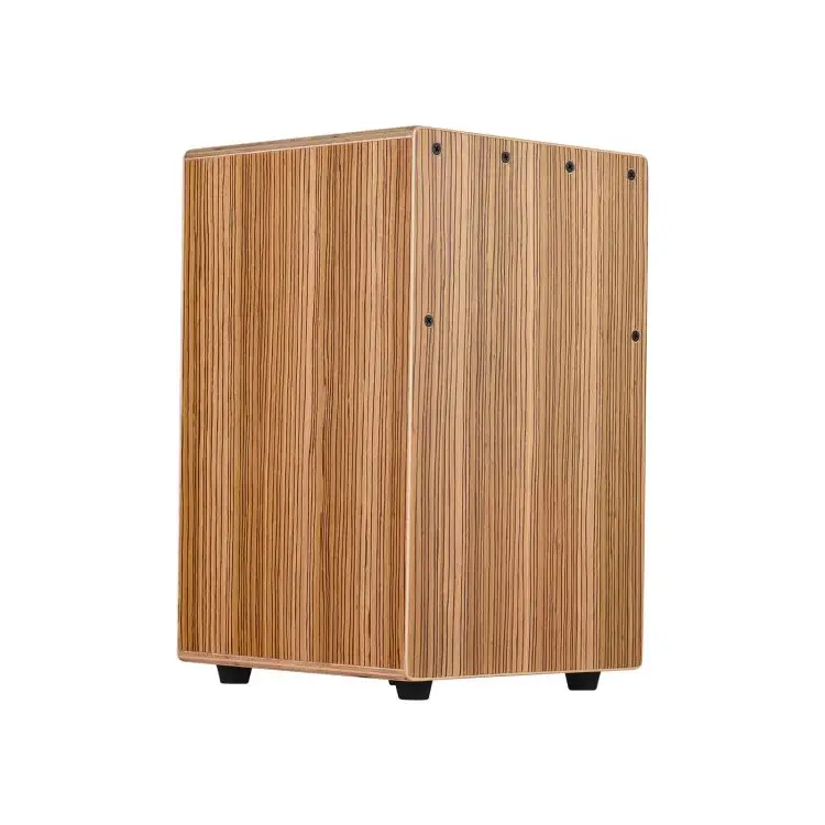 Cajon Drum Box Wooden Drum Hand Drum Smooth Glossy Surface