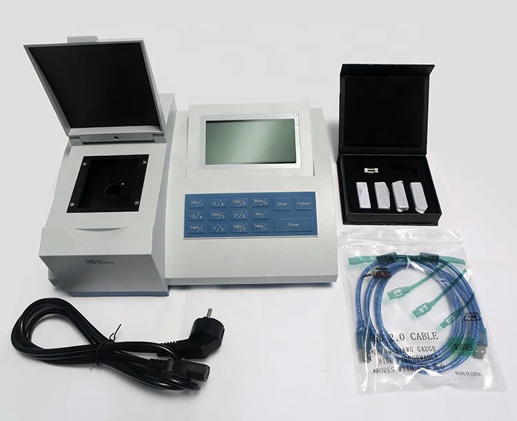 COD-100 benchtop COD analyzer