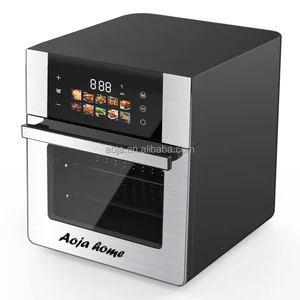 10L Hot Sale Customized Logo Electrical Appliances Air Fryers Without Oil Healthy Diet Fryer Without Oil