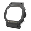 Boîtier noir en alliage de titane DW5600