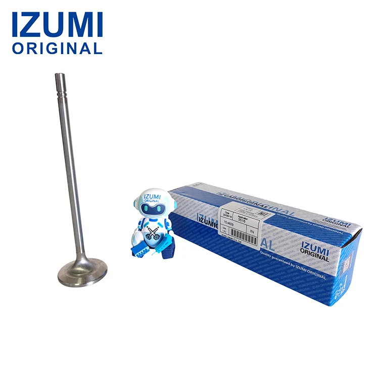 IZUMI ORIGINAL 7e4609 Valve Exhaust & Intake 3508 3508b 3512 3512b 3516 3516b For Caterpillar Construction Machinery Parts