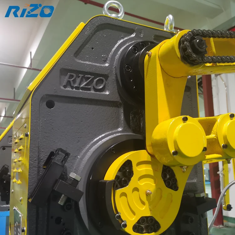 Rizo Latest Smart RV Automatic Ladling Machine for Die Casting Machine Accessories