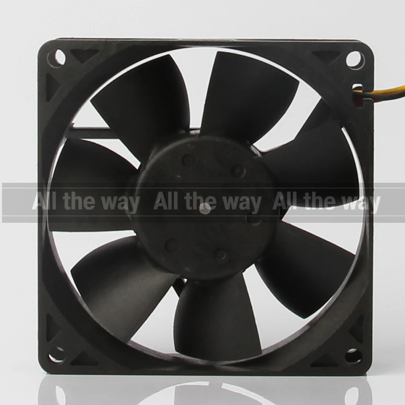 Cooling Fan, 24V, 48V, DC12V, 0.21A - detail 8