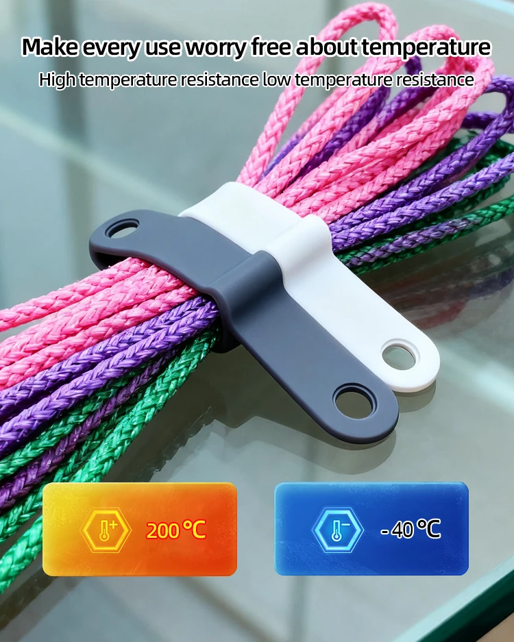 office organization securing desk lamp phone charging cables model-4