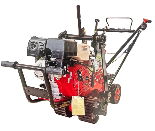 Golf Course Self propelled Turf Cutting Machine