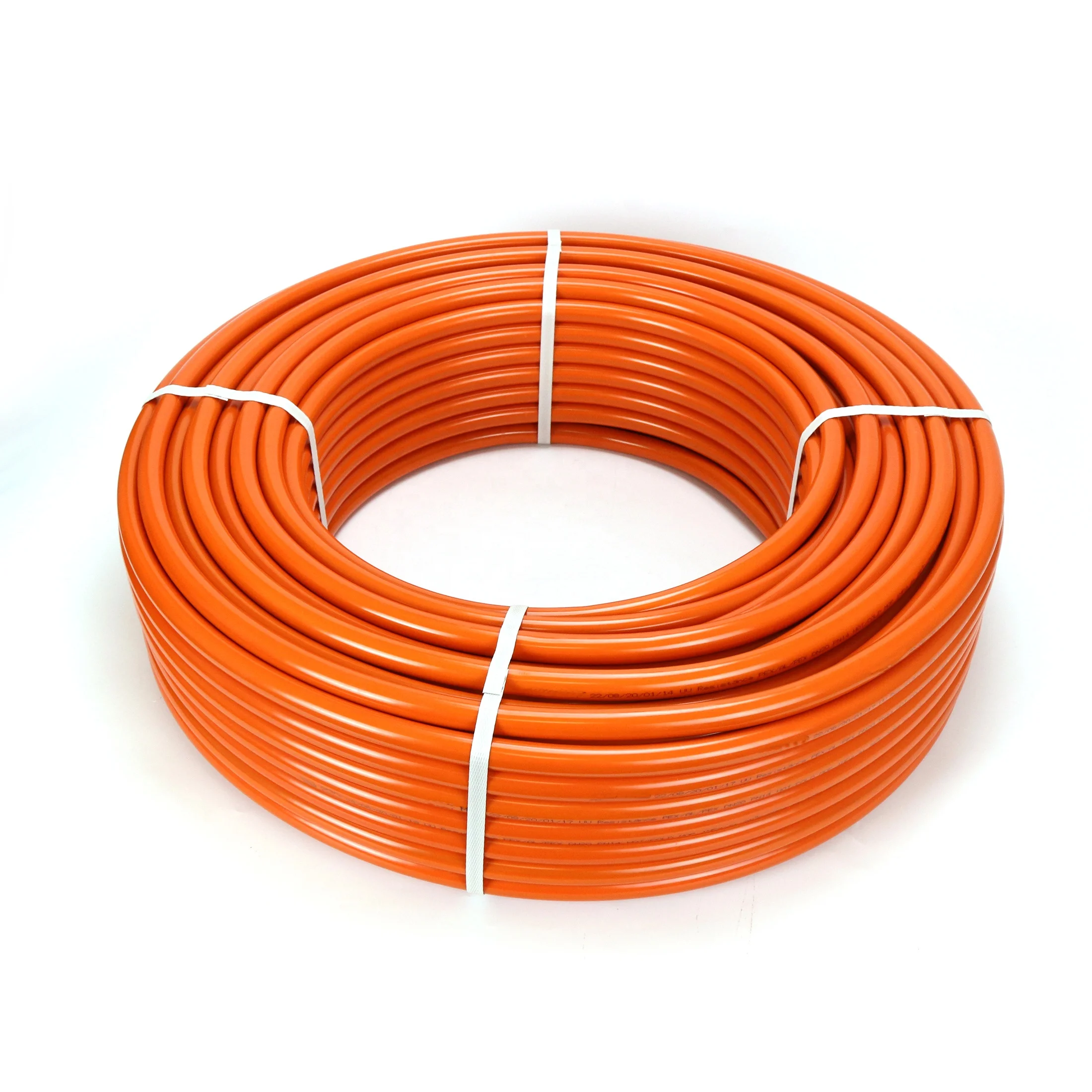 Бутадированная многослойная композитная труба высокого давления pex-al-pex gas