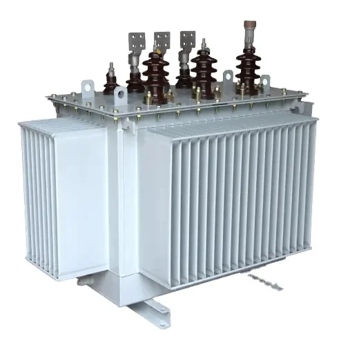 S11 M Cheap Oil Immersed Distribution Transformer Price 3 Phase 100 Kva 125 Kva Dyn11