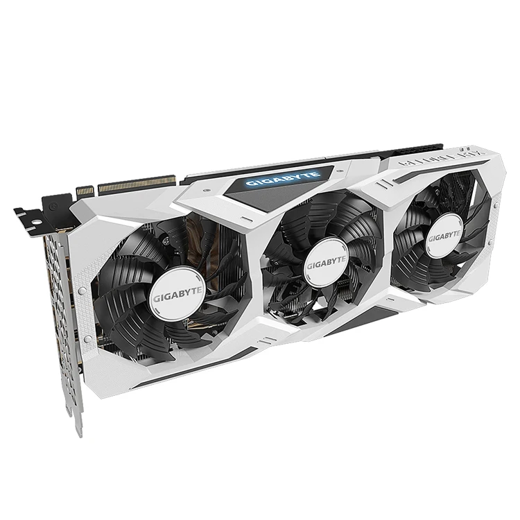 GIGABYTE NVIDIA GeForce RTX 2070 SUPER 8G グラフィックスカード 中古