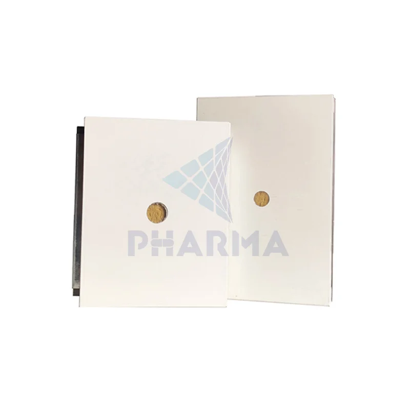 product-50mm Thickness Sandwich Panels for Clean Room BuildMachine Made Sandwich Panel-PHARMA-img-1