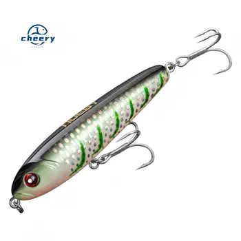 CHEERY High Quality Pencil Lure Sinking 75mm 28g Stickbait Hard Lure Fishing Tackle Long Casting – Pencil – view 2