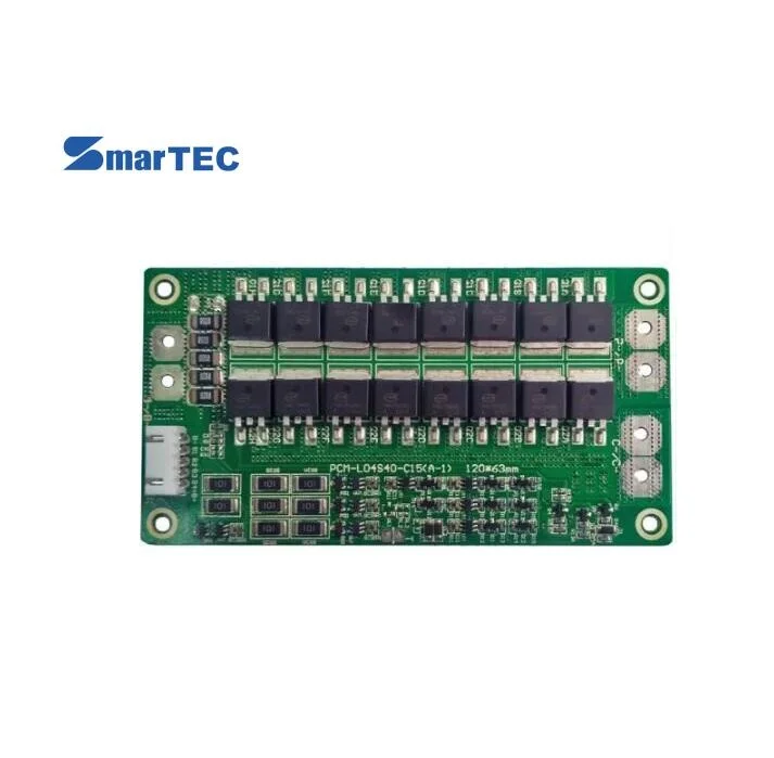 Smartec Pcm L S C Lifepo Bms S V V V Mit Temperatur