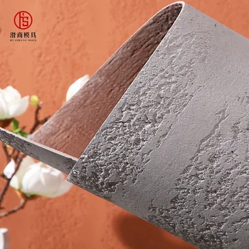 Cheap price natural stone veneer ultra Custom size composite flexible veneer fireproof mcm flexible tile