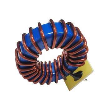 Induttore Toroidale Della Bobina Illustrazione Di Stock - Illustrazione Di Laboratorio, Senso - Foto 7