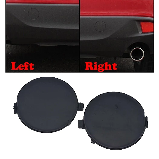 product auto parts front bumper tower cover for mazda 3 2015-36