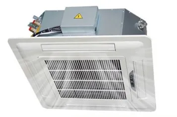 Fan Coil Unit, 2040 m³, AC 220V - detail 12