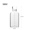 Transparent Glass 300ml