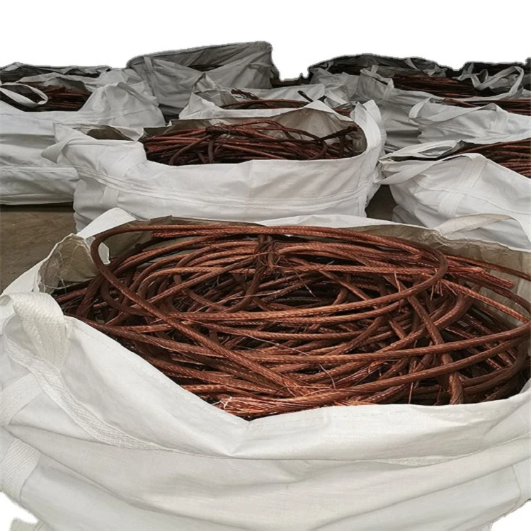 Copper Scrap Copper Cathode 99.9 Purity Bulk Wire Feature Material Mcl