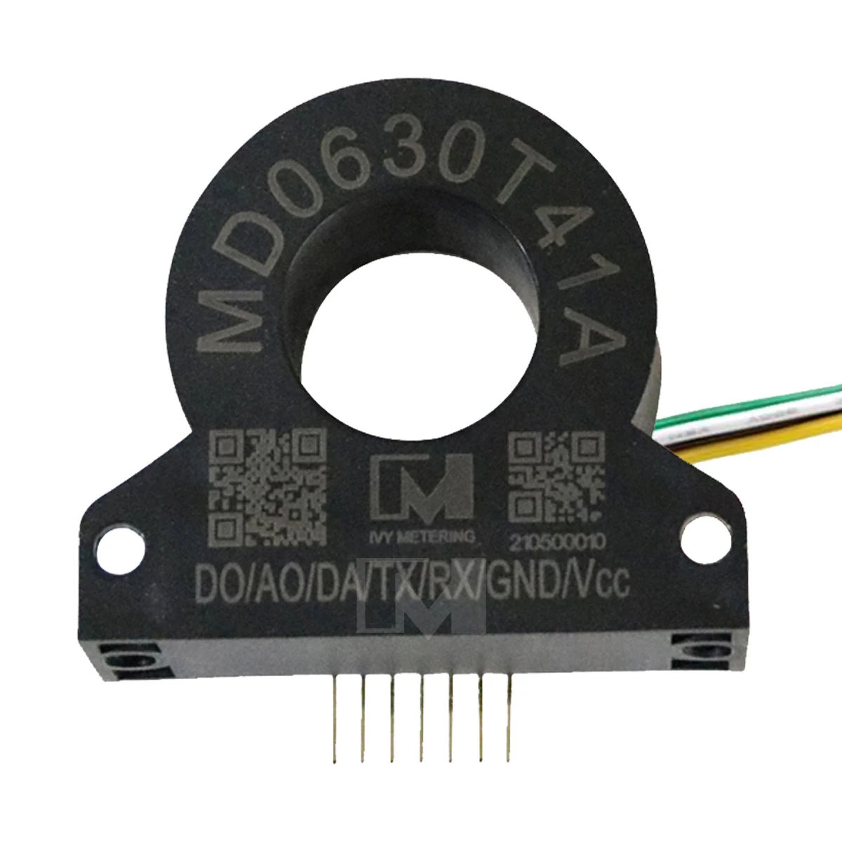 EV Charging Components 32A EVSE RCD Module AC DC Earth Leakage Detection Current Sensor