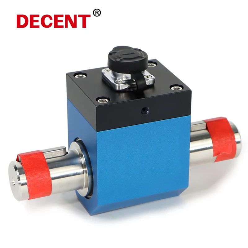 Force load cell rotary dynamic Torsion Transducer Shaft Torque Sensor shaft torque sensor speed 100nm 200nm 500nm 800nm