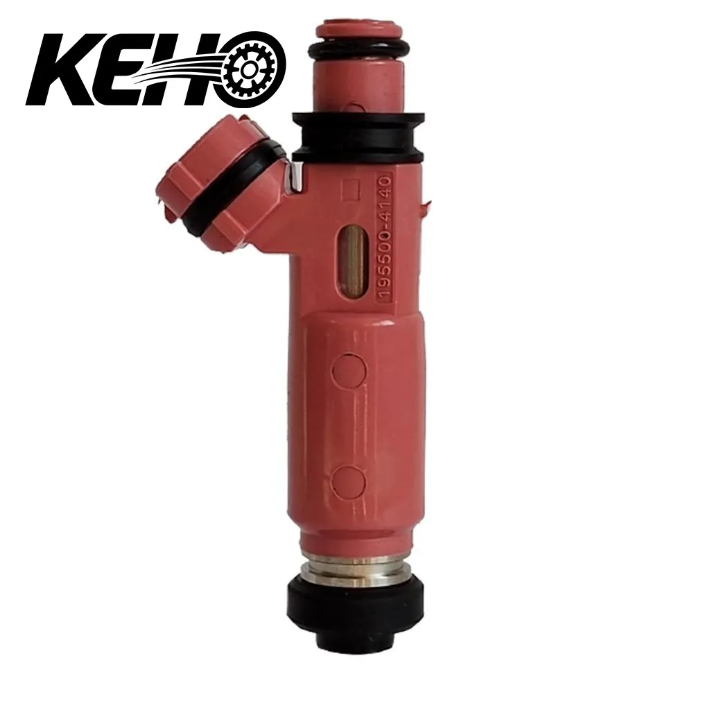 Fuel injector - 195500-4140 - Mazda Mitsubishi Pajero-2