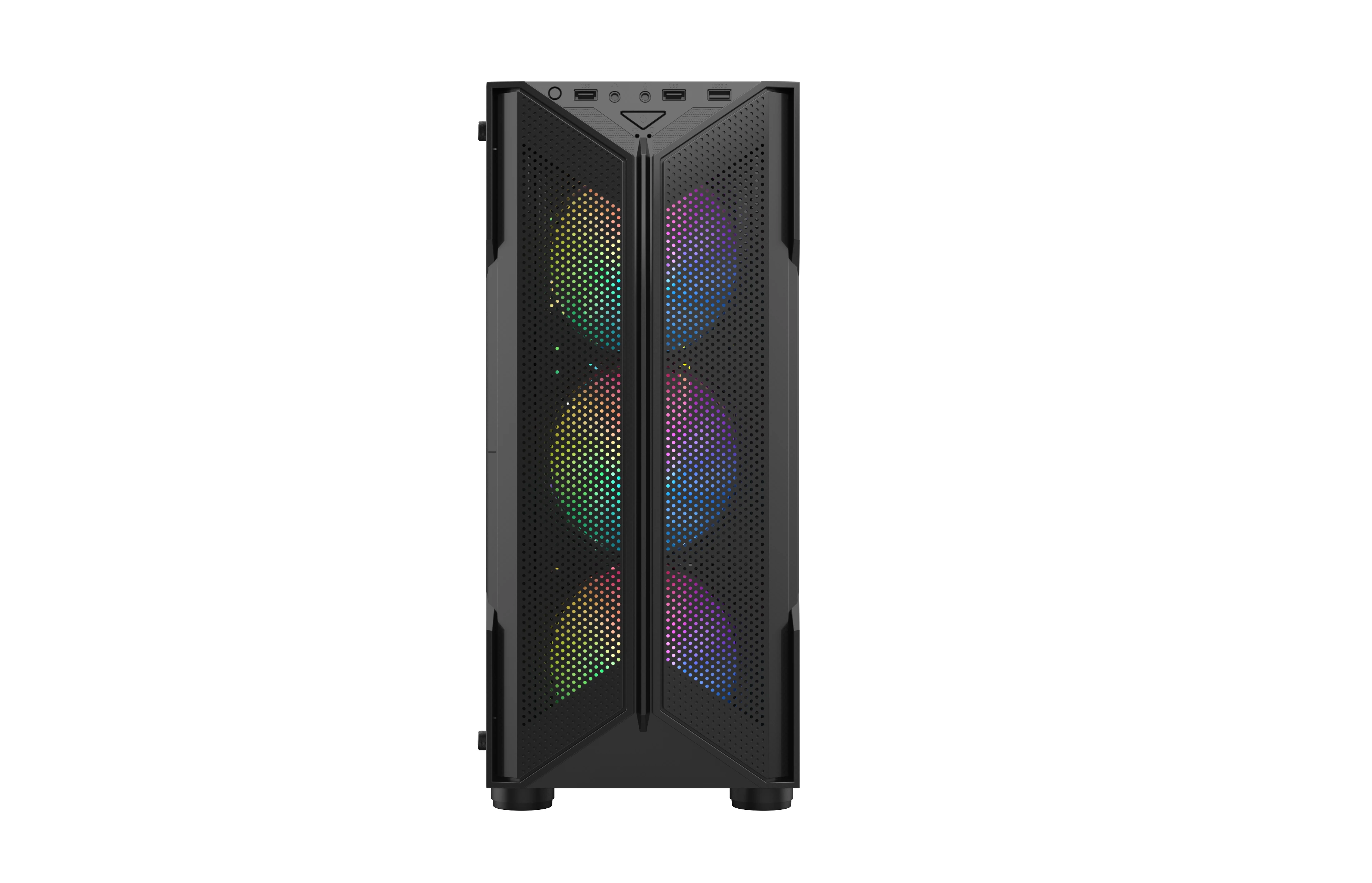 Hongyi Special Offer Miniitx Micro Atx Matx Gaming Computer Pc Case