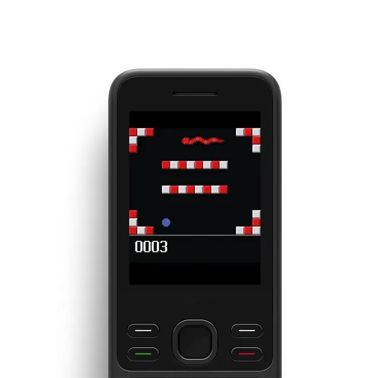 Mobile Feature Phone Low Price From China 3G Handset OEM Dual Sim Rugged Long Battery Life