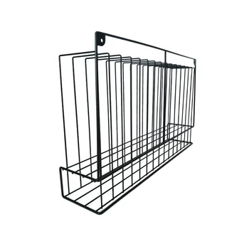 Hair Color Metal Rack