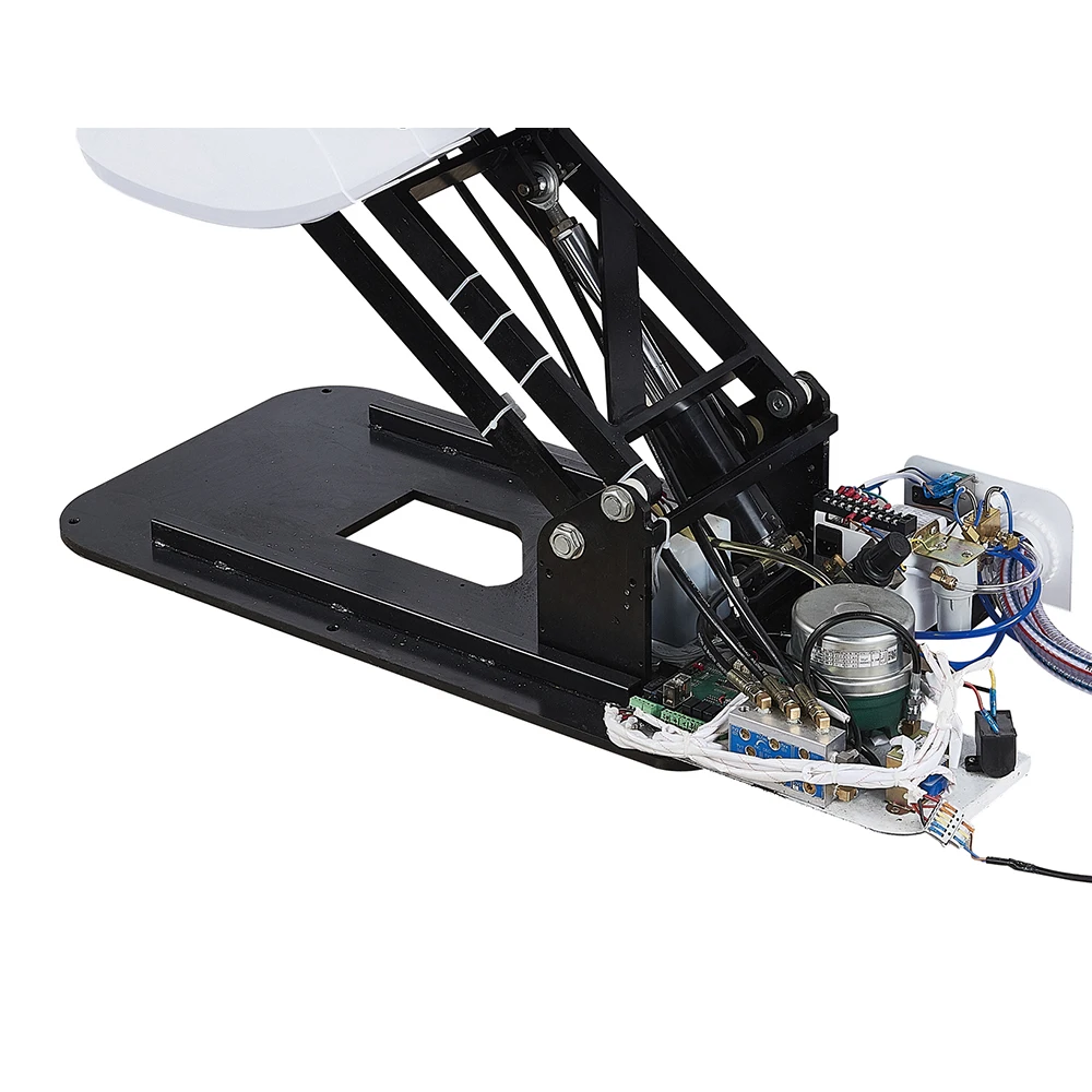 Economical Hydraulic Dental Treatment Chair Height Adjustment Manufacturer Offers Direct Supply in Stock With Dental Unit