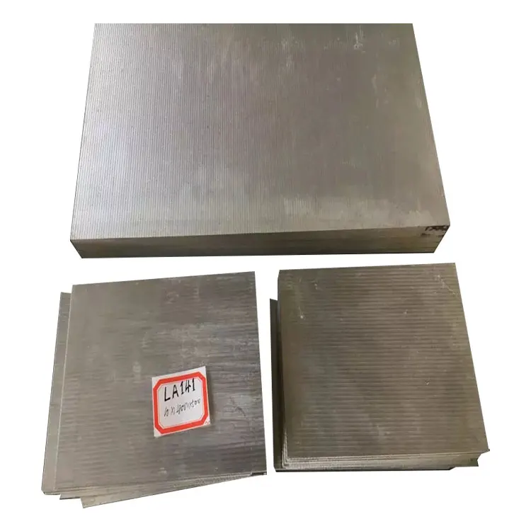 Magnesium Lithium Master Alloy MgLi10 14 Seokset MgLi10 Magnesium Lejeerinki Valanko