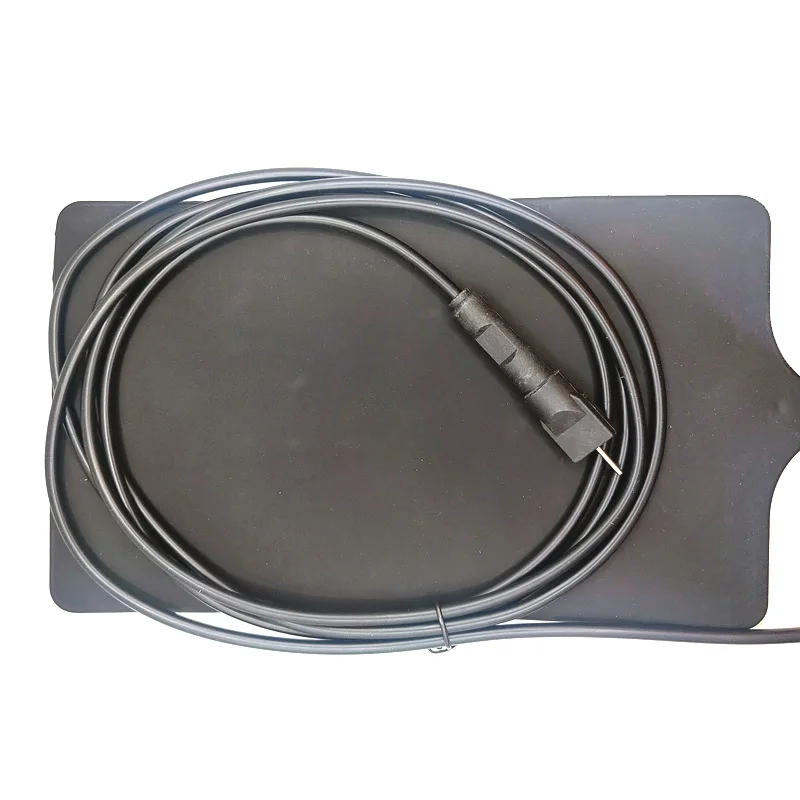 Electrosurgical Patient Grounding Pad Electro Cautery Reusable Silicone