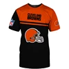 17 Cleveland Browns
